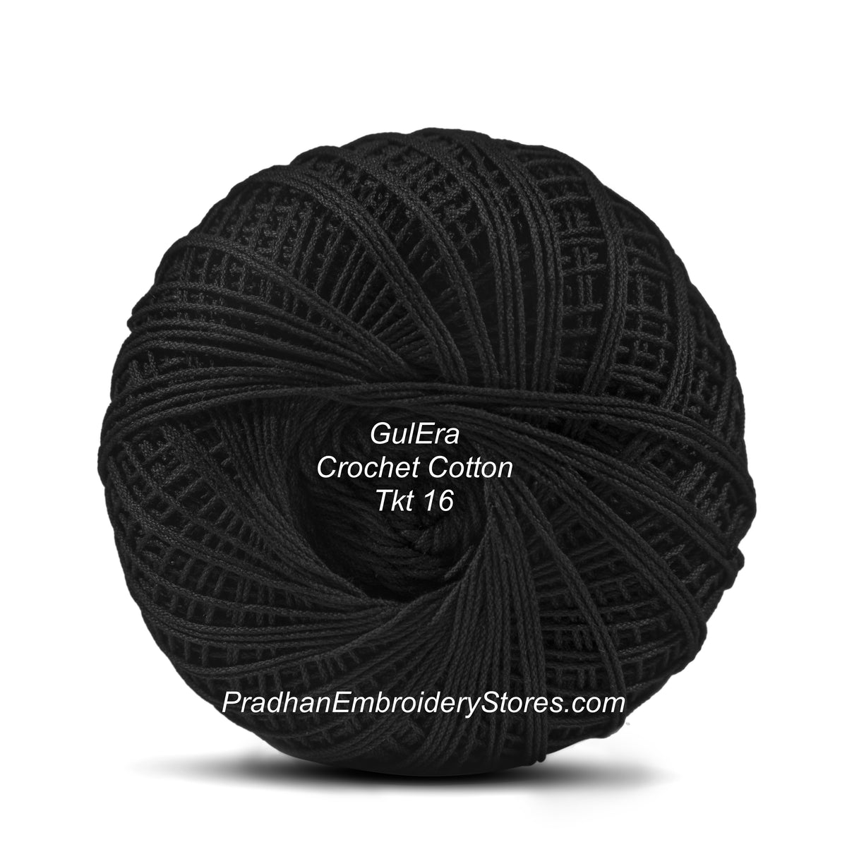 GulEra Tkt.16 GTS027 Black
