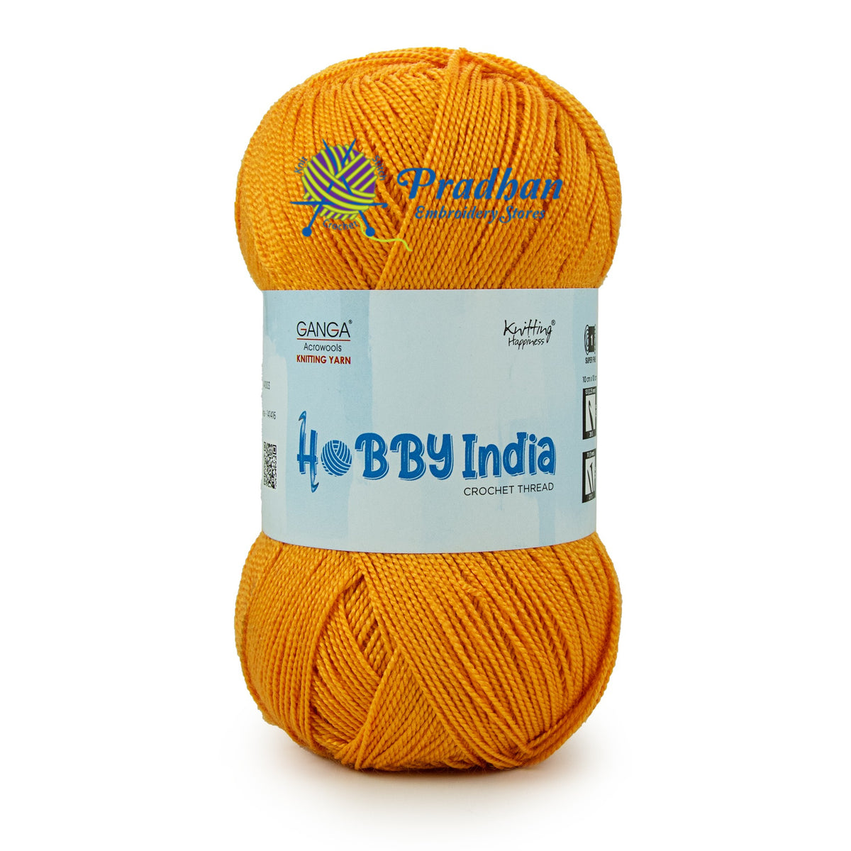 Hobby India HB007 Goldenrod
