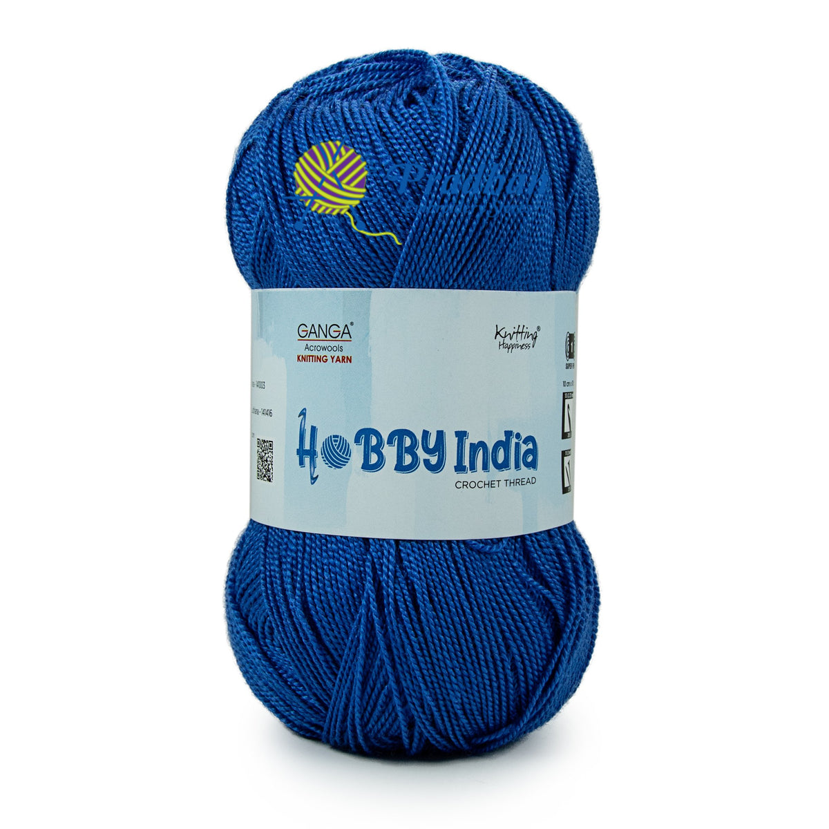 Hobby India HB013 Cobalt Blue