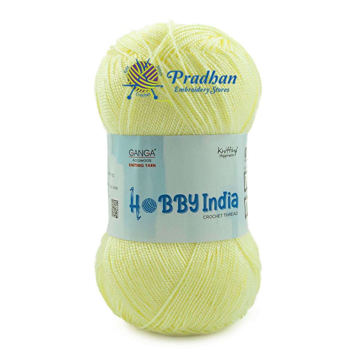 Hobby India HB075 Lt. Lemon