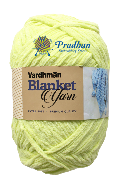 Vardhman Blanket Yarn BTL015