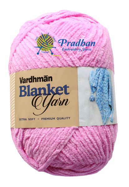 Vardhman Blanket Yarn BTL016