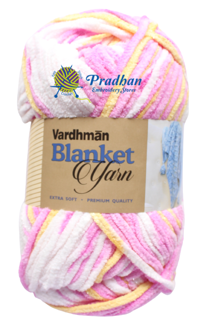 Vardhman Blanket Yarn BTM019