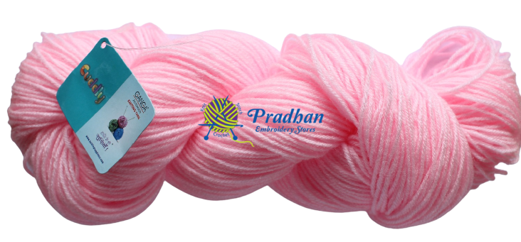 Cuddly CUD001 Baby Pink