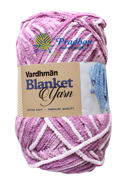 Vardhman Blanket Yarn BTD005