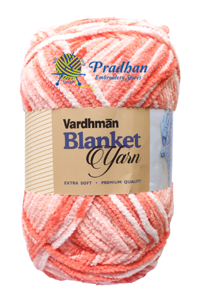Vardhman Blanket Yarn BTD004