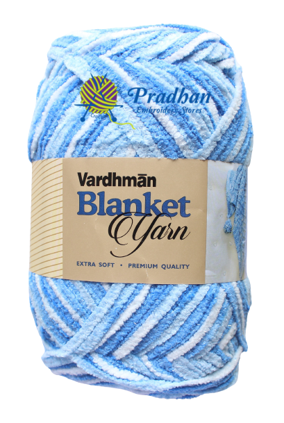 Vardhman Blanket Yarn BTD003