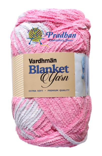 Vardhman Blanket Yarn BTD002