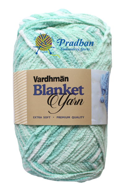 Vardhman Blanket Yarn BTD001