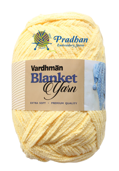 Vardhman Blanket Yarn BTM010