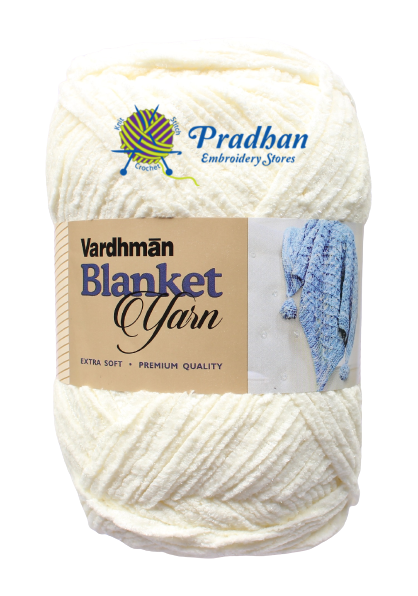 Vardhman Blanket Yarn BTL012