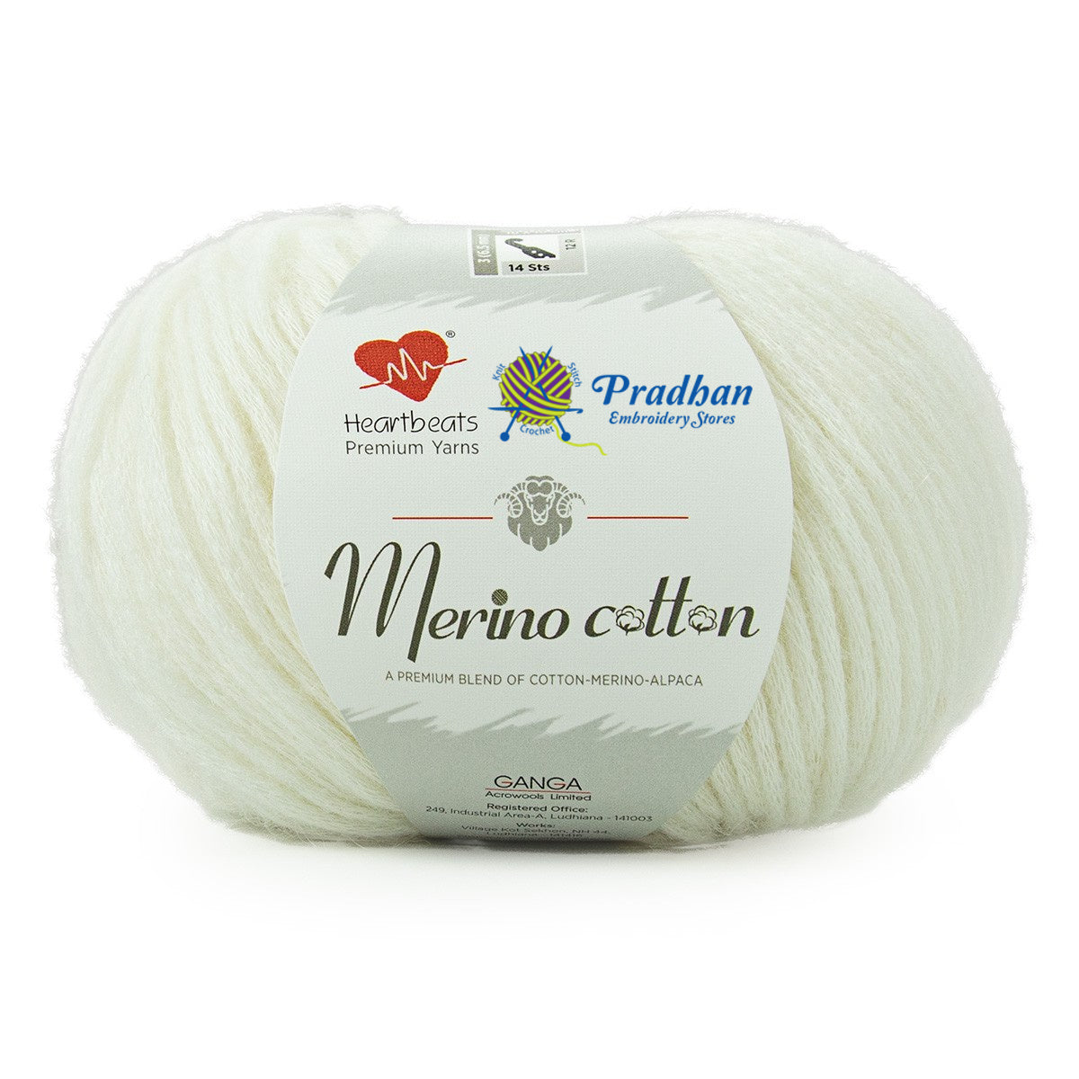 Merino Cotton MCT11