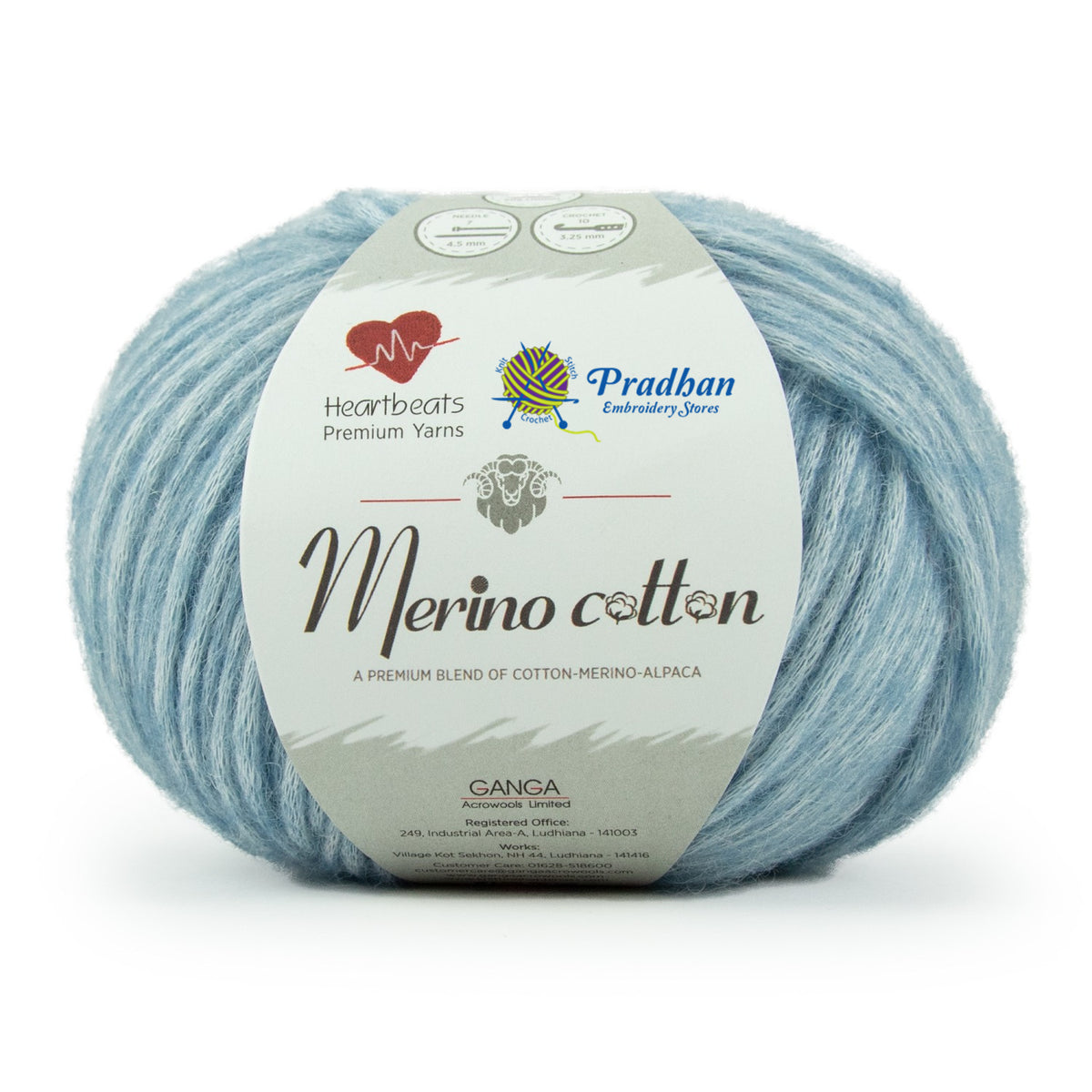 Merino Cotton MCT06
