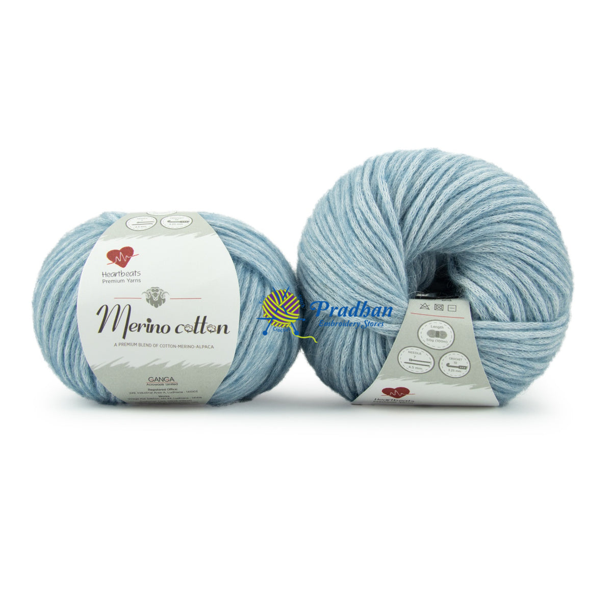Merino Cotton MCT06