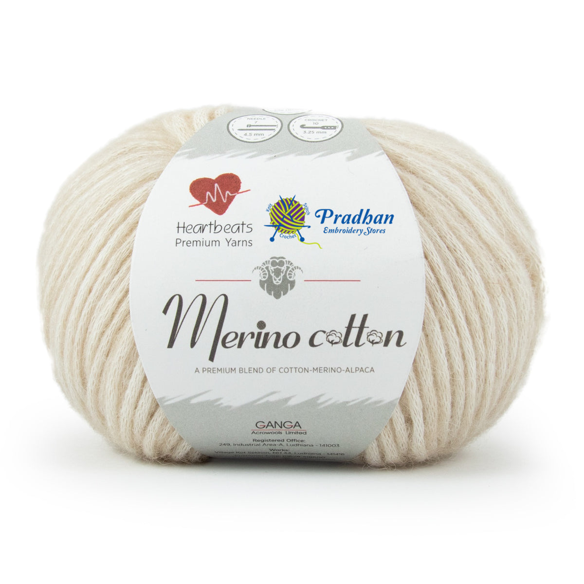 Merino Cotton MCT09