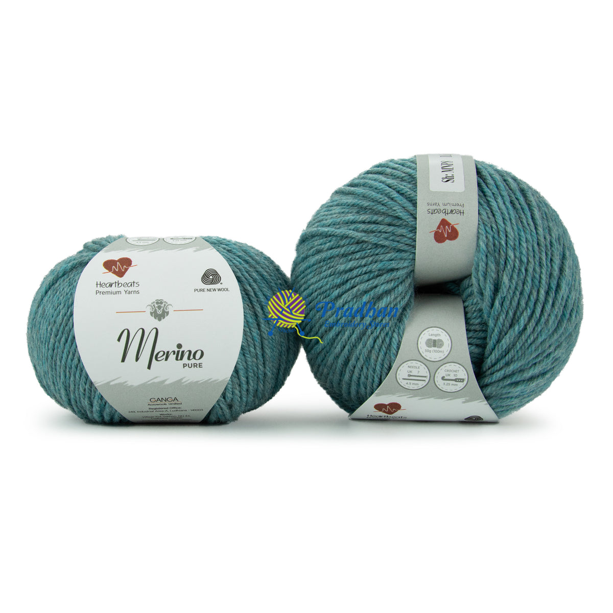Merino Pure MNP08
