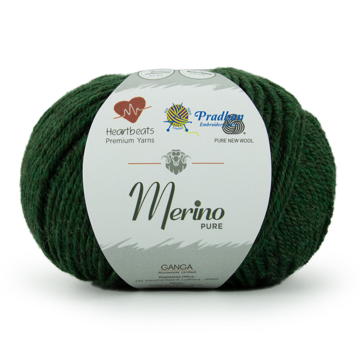 Merino Pure MNP10