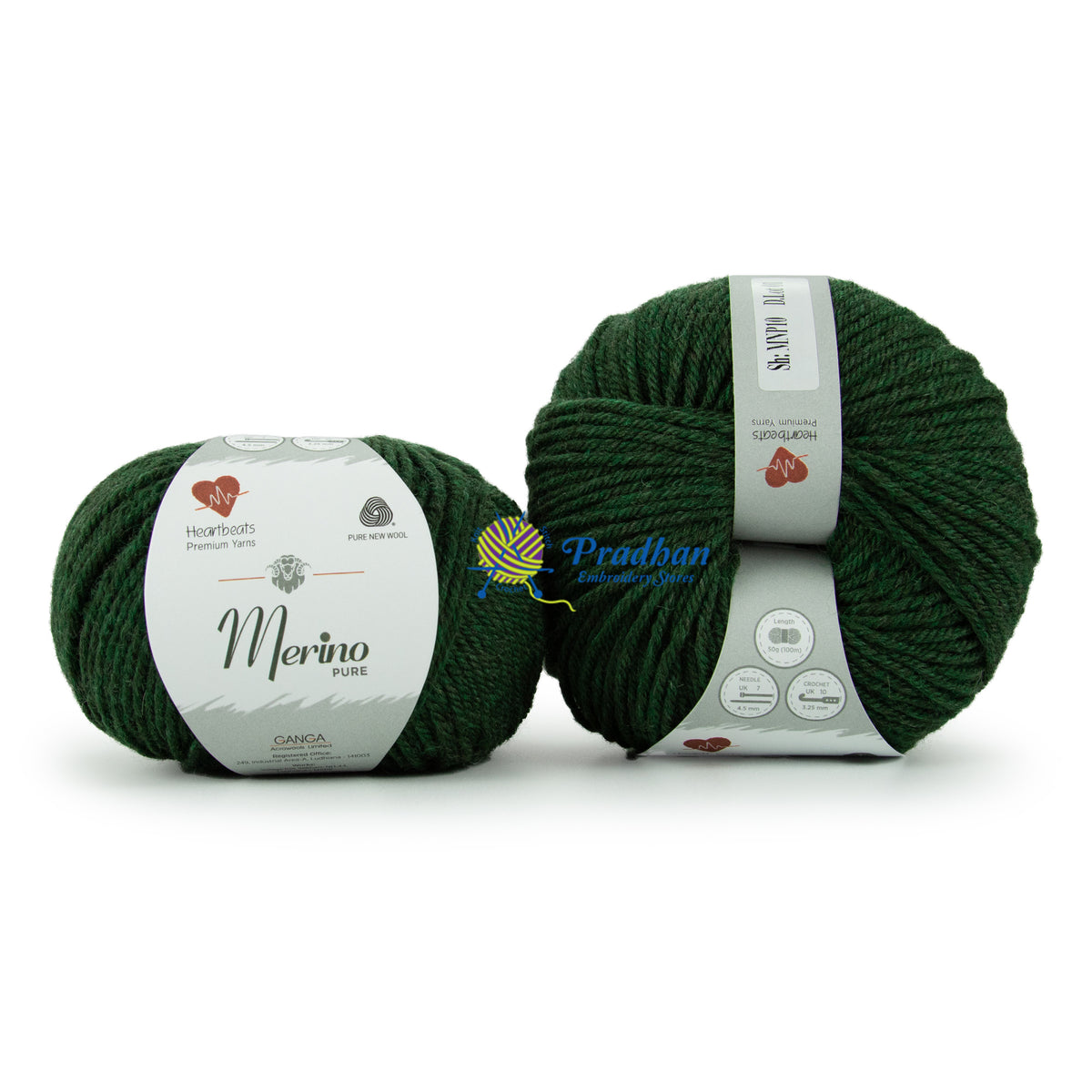 Merino Pure MNP10