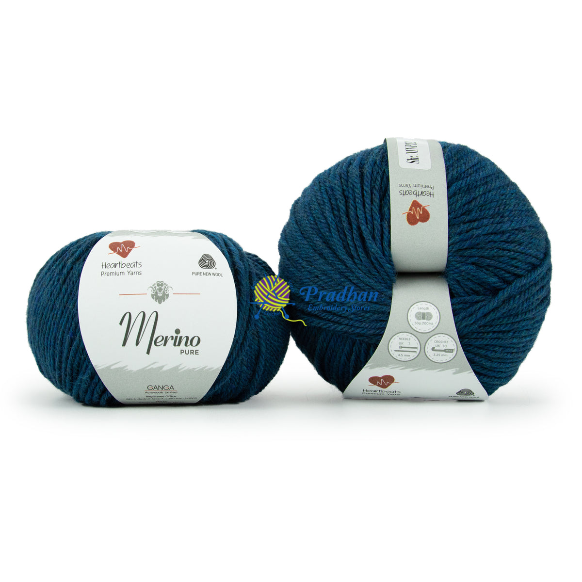 Merino Pure MNP12
