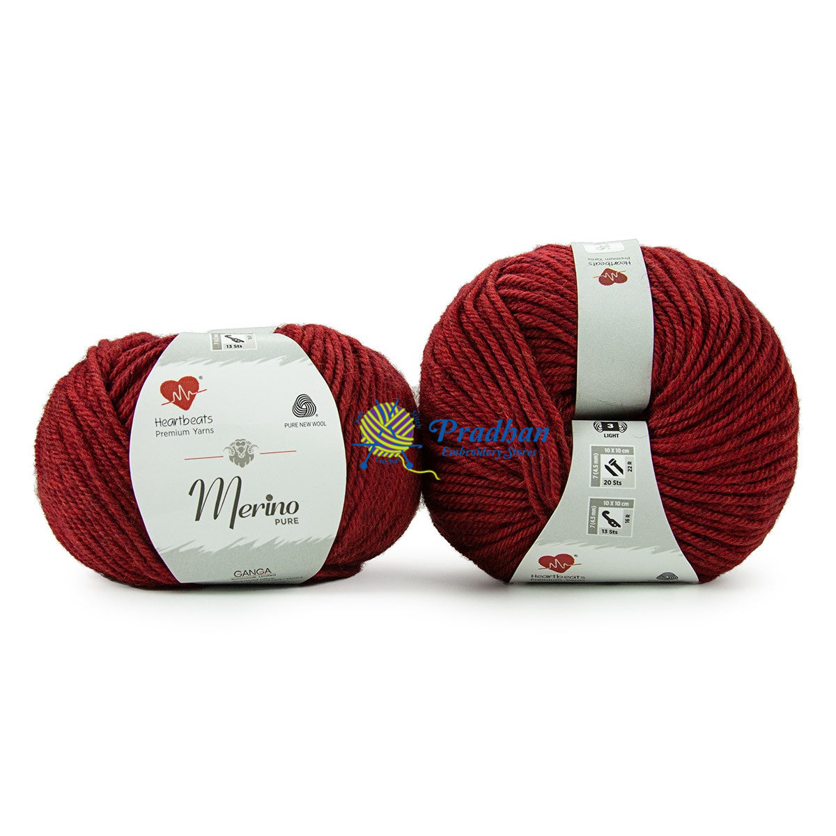 Merino Pure MNP18