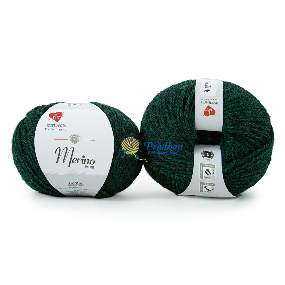 Merino Pure MNP25
