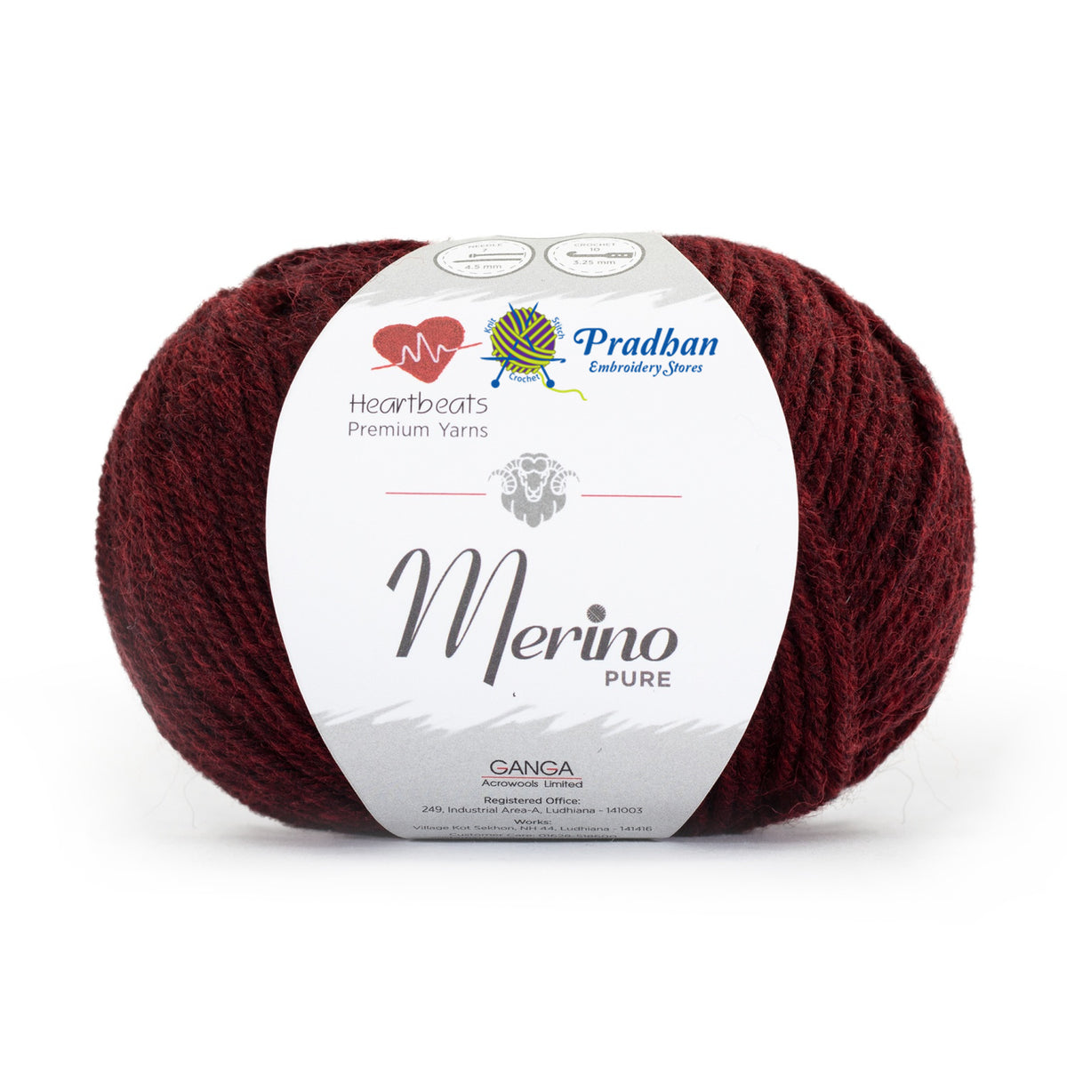 Merino Pure MNP04