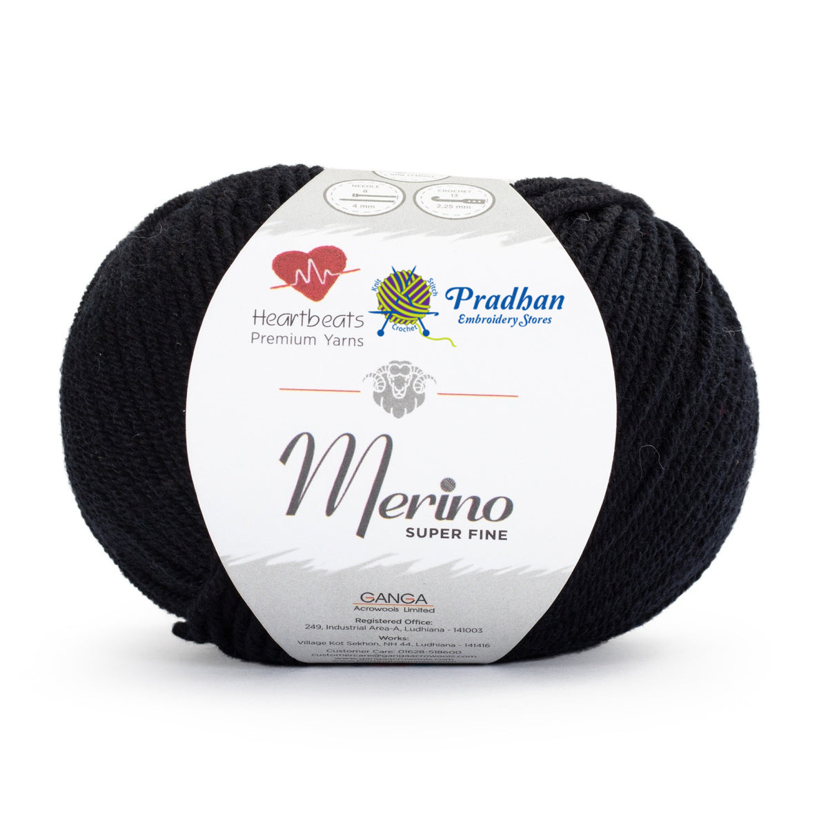 Merino Super Fine MSF12