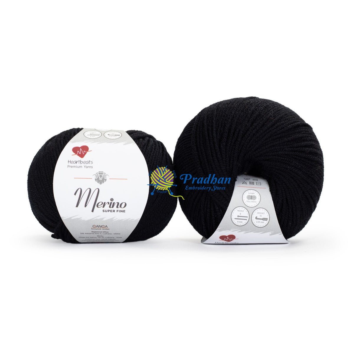 Merino Super Fine MSF12