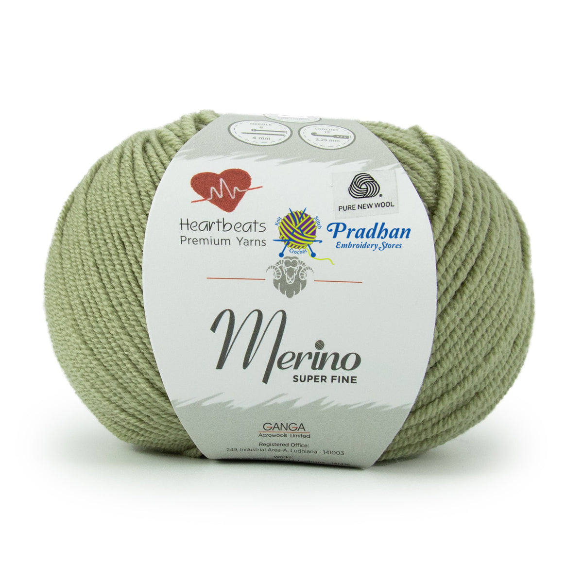 Merino Super Fine MSF15