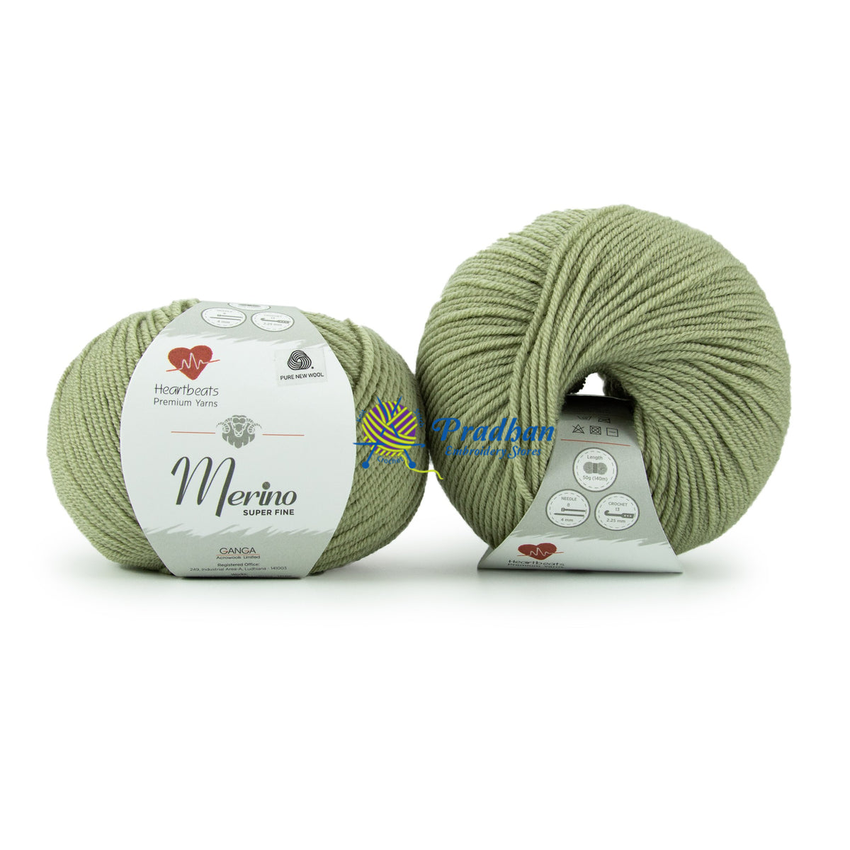 Merino Super Fine MSF15