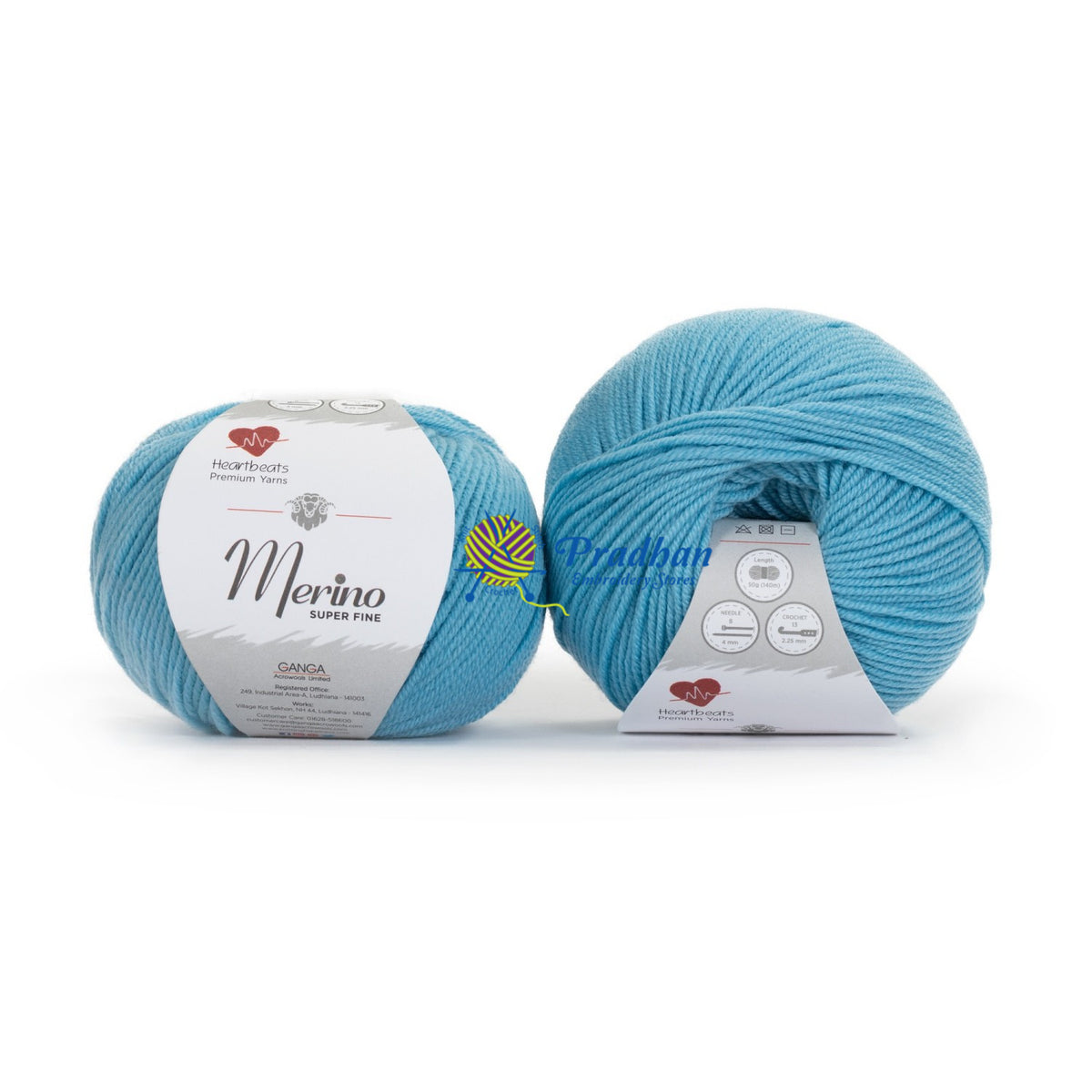 Merino Super Fine MSF04