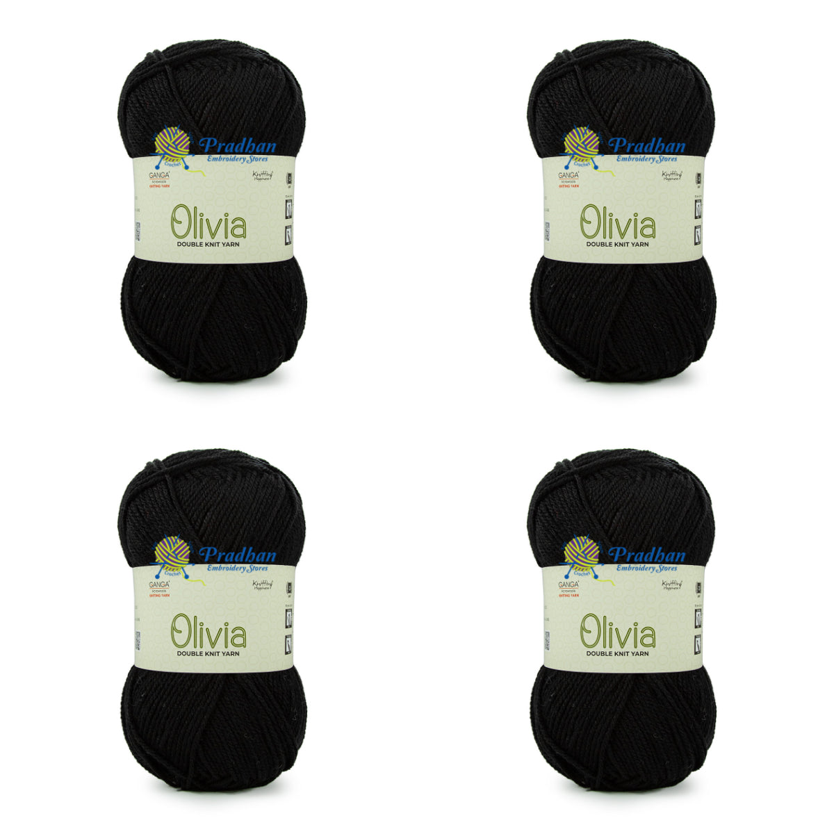 Olivia OLV006 Black