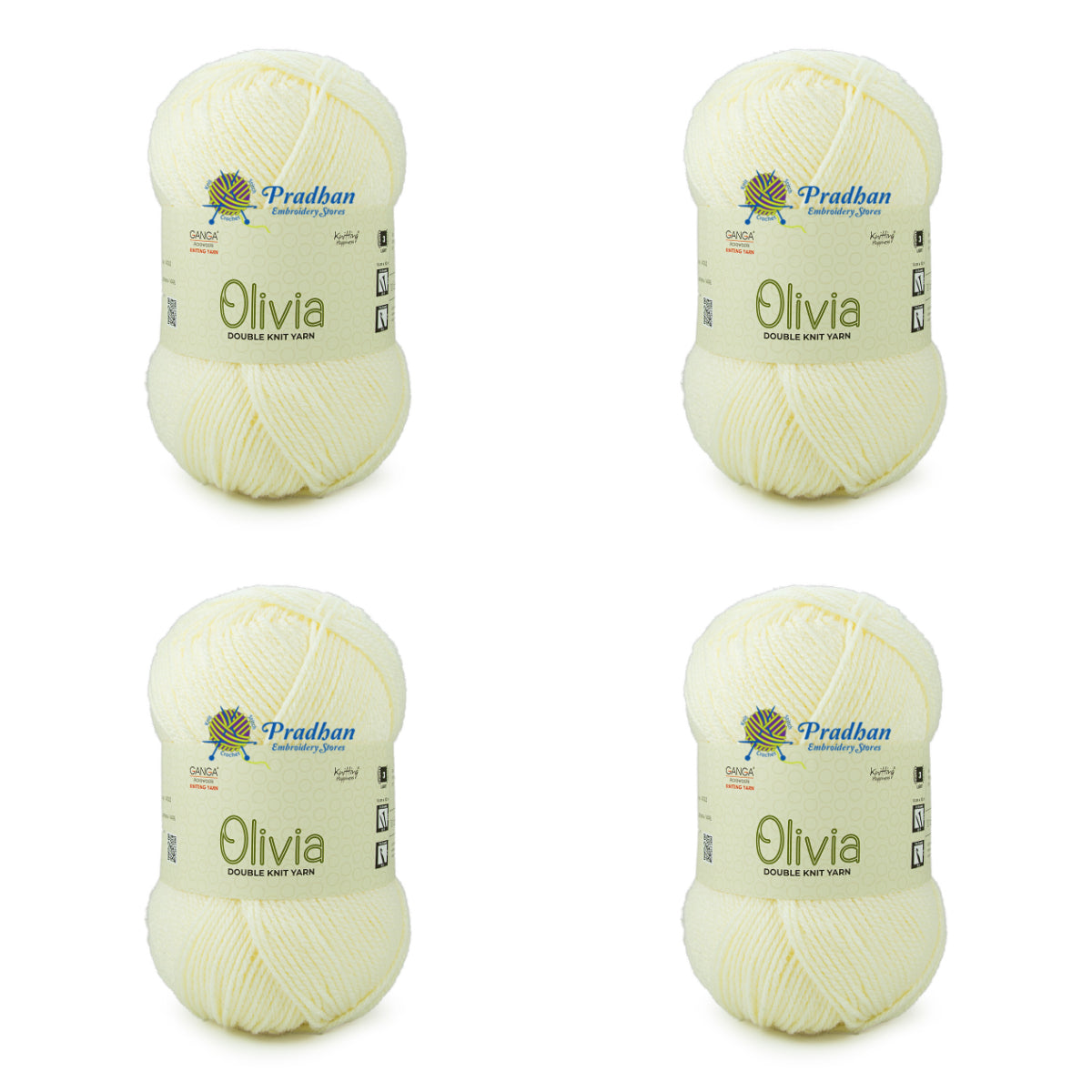 Olivia OLV011 Cream