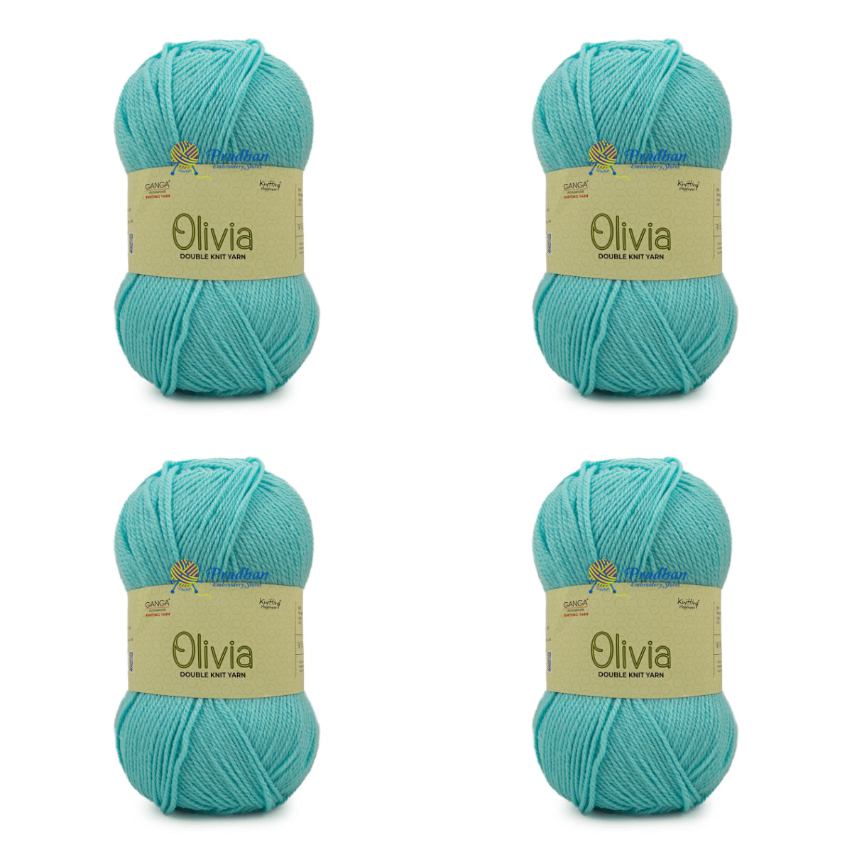 Olivia OLV022 Lt. Sea Green