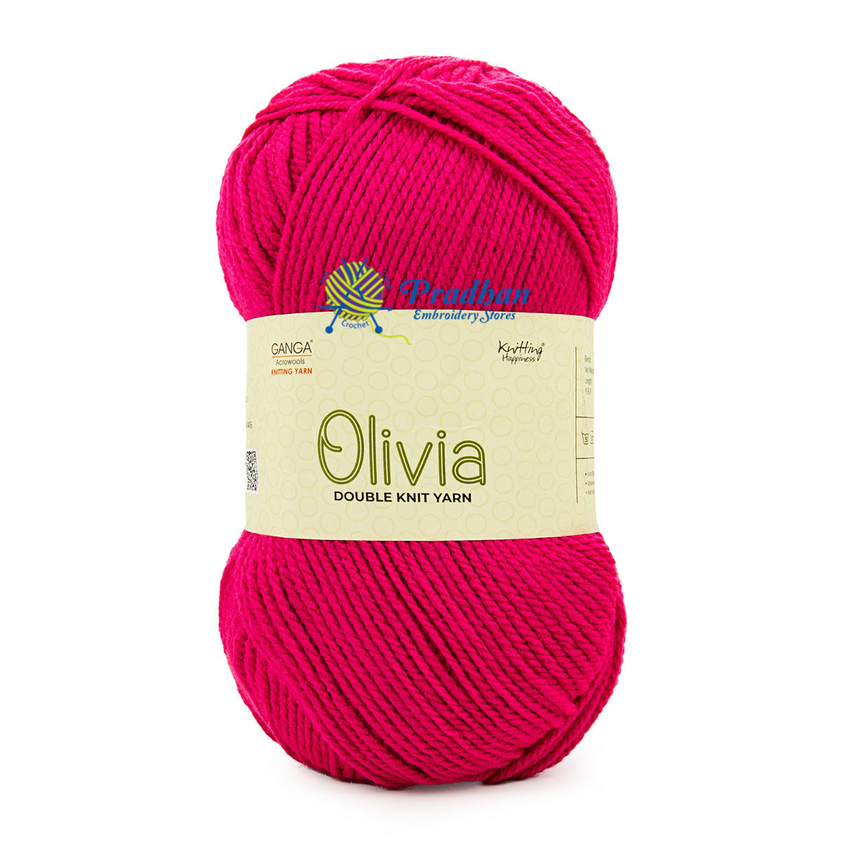 Olivia OLV026 Rani Pink
