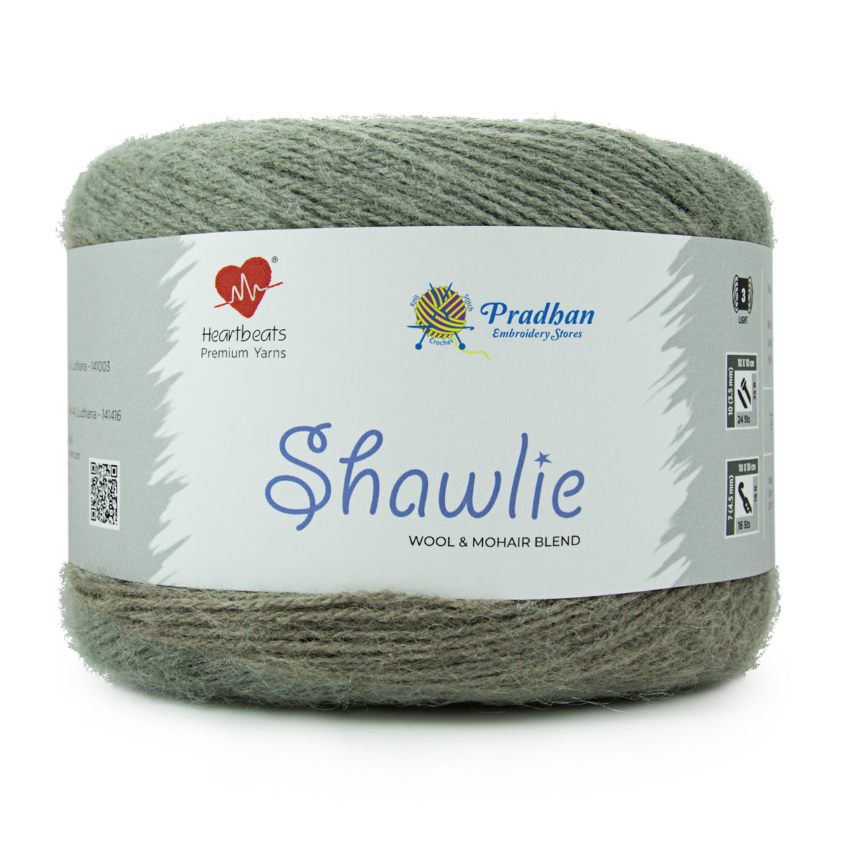 Shawlie SHL001