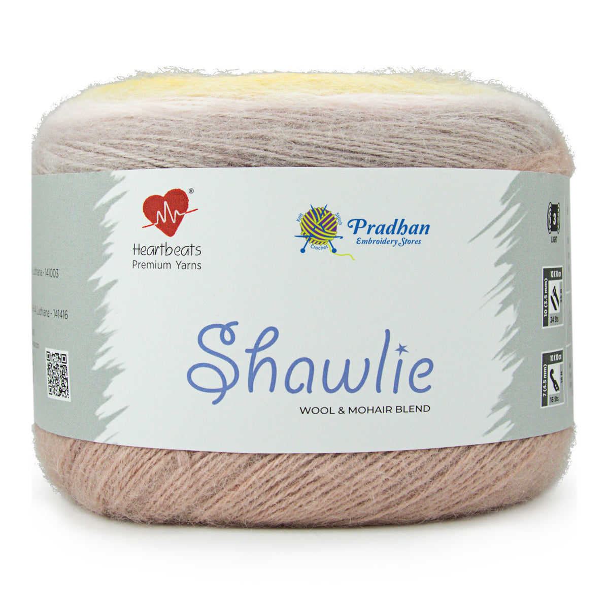 Shawlie SHL002