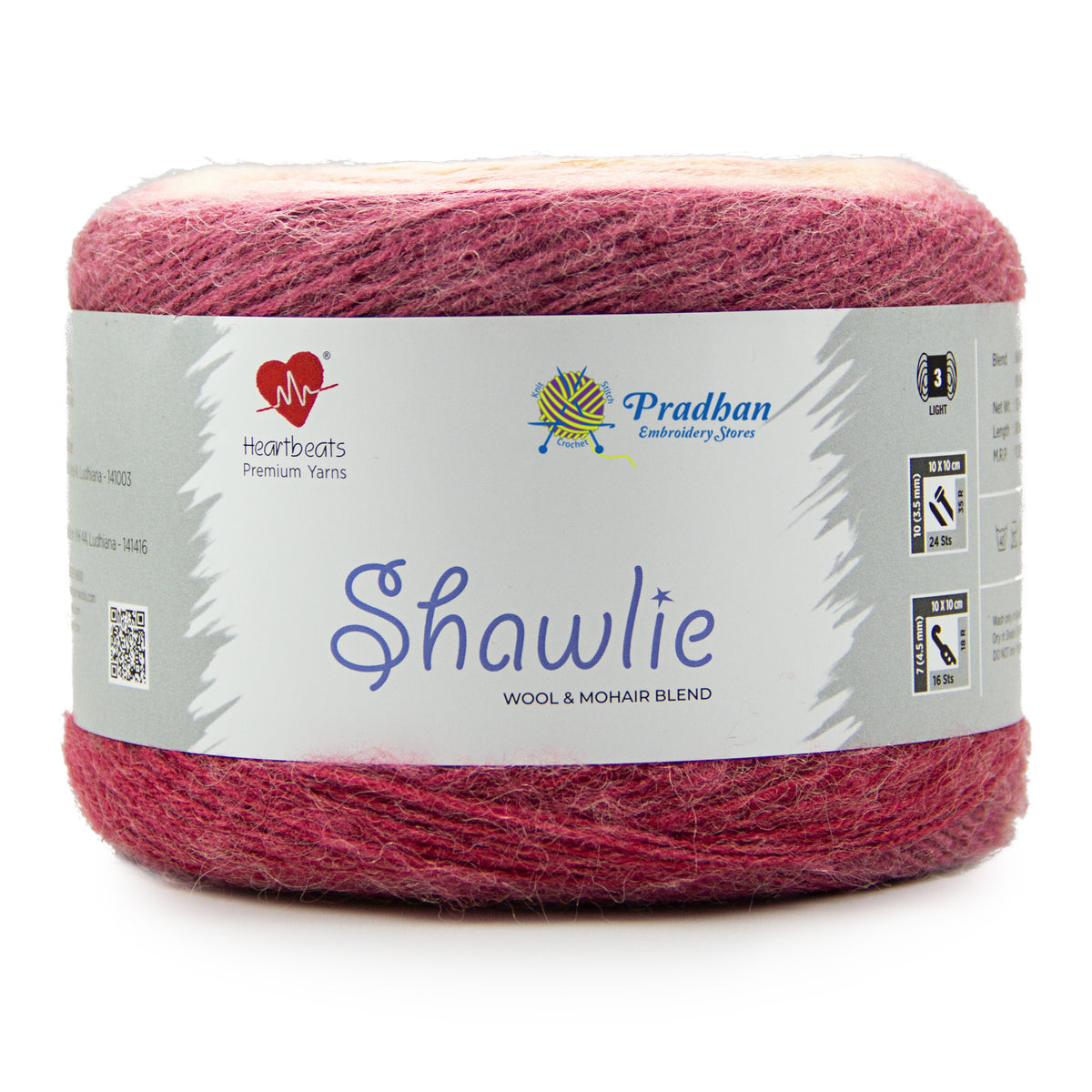 Shawlie SHL003