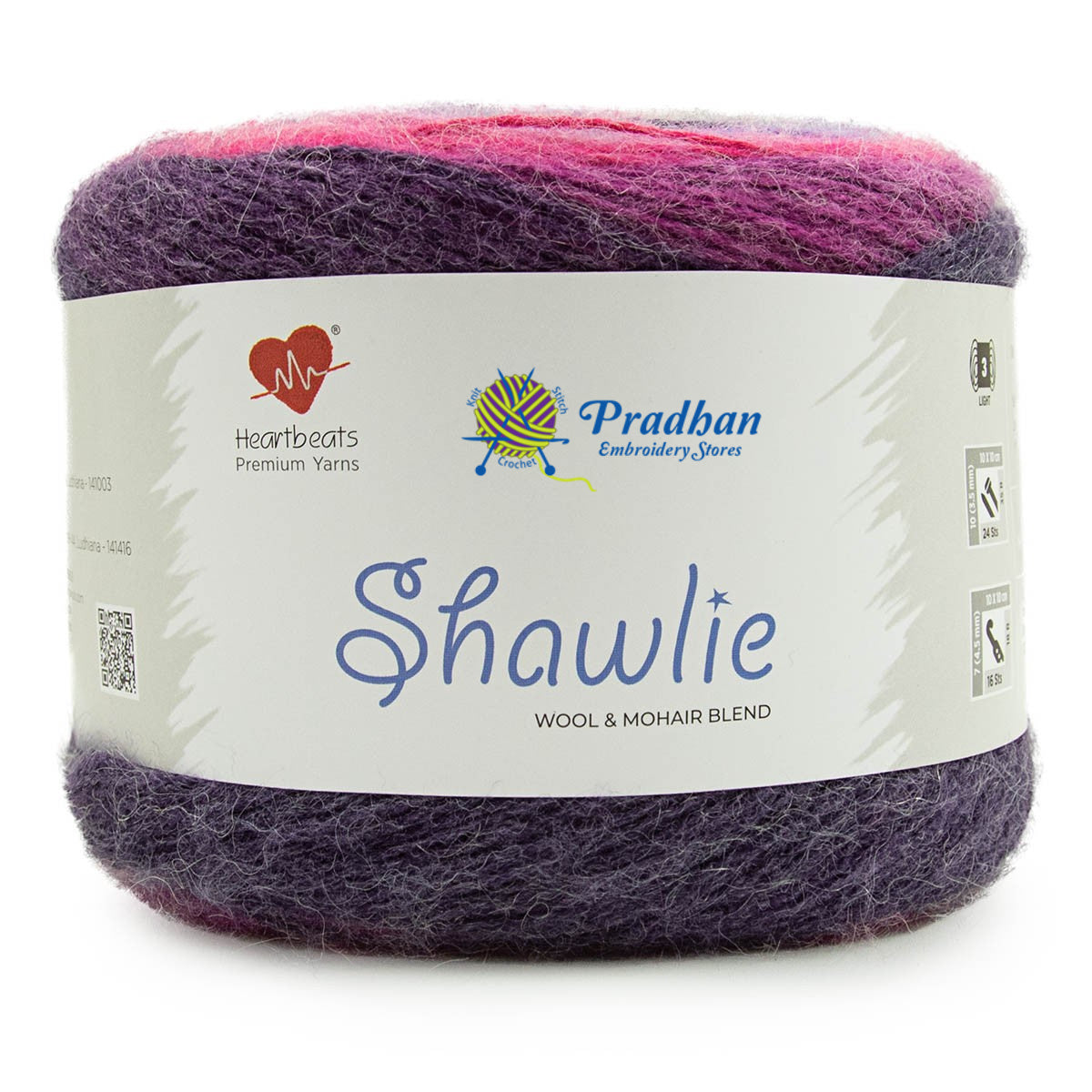 Shawlie SHL007
