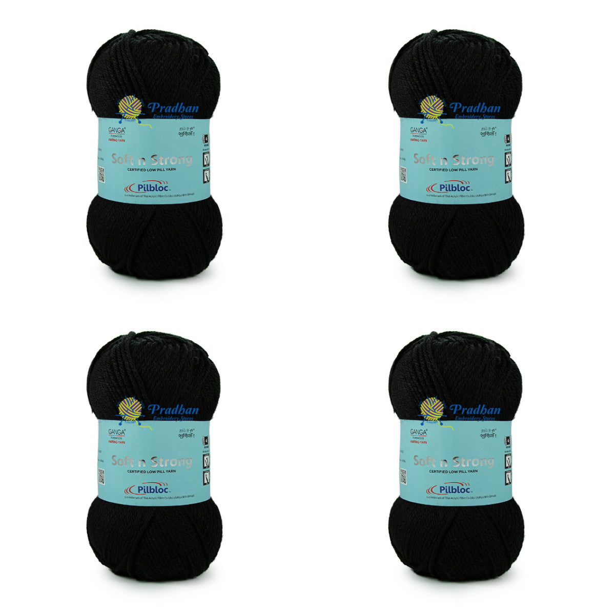 Soft N Strong SNS006 Black