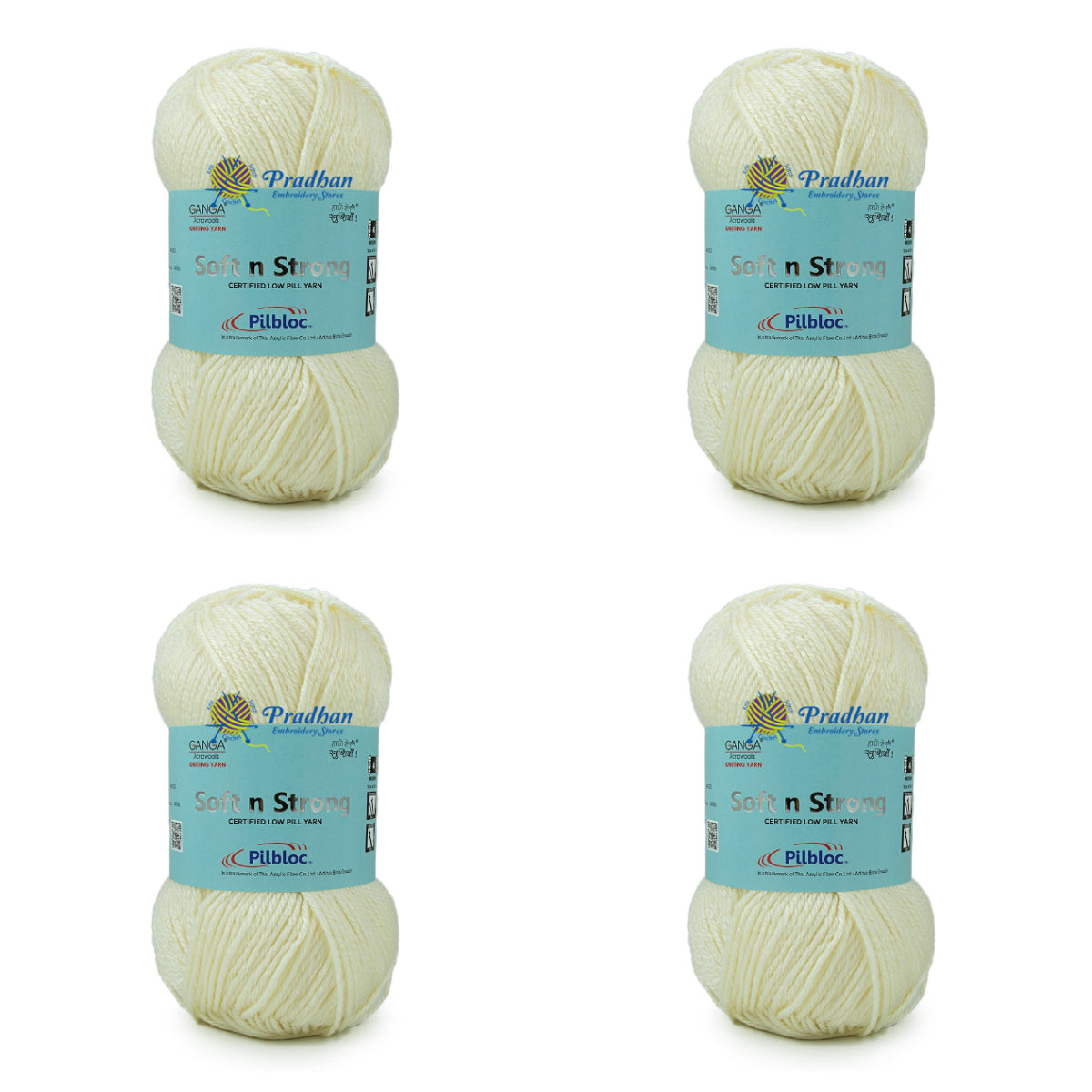 Soft N Strong SNS022 Lt. Cream