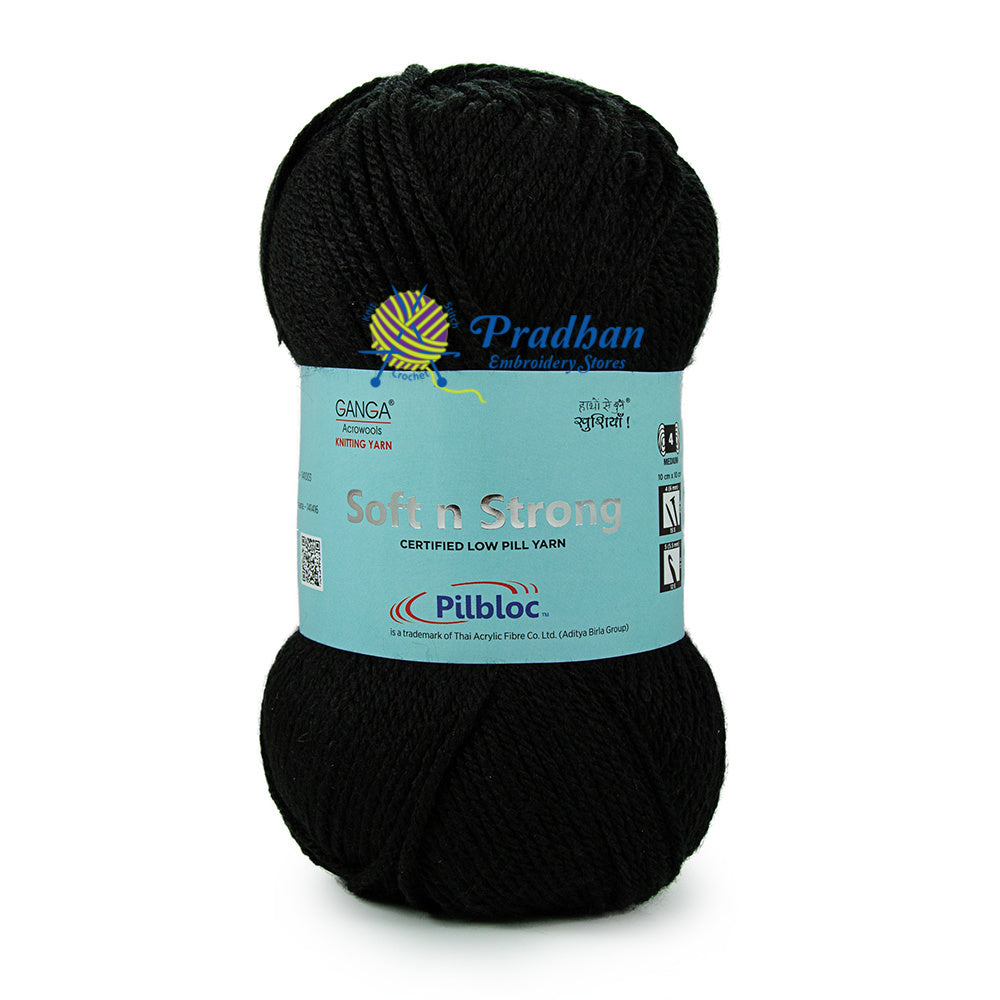 Soft N Strong SNS006 Black