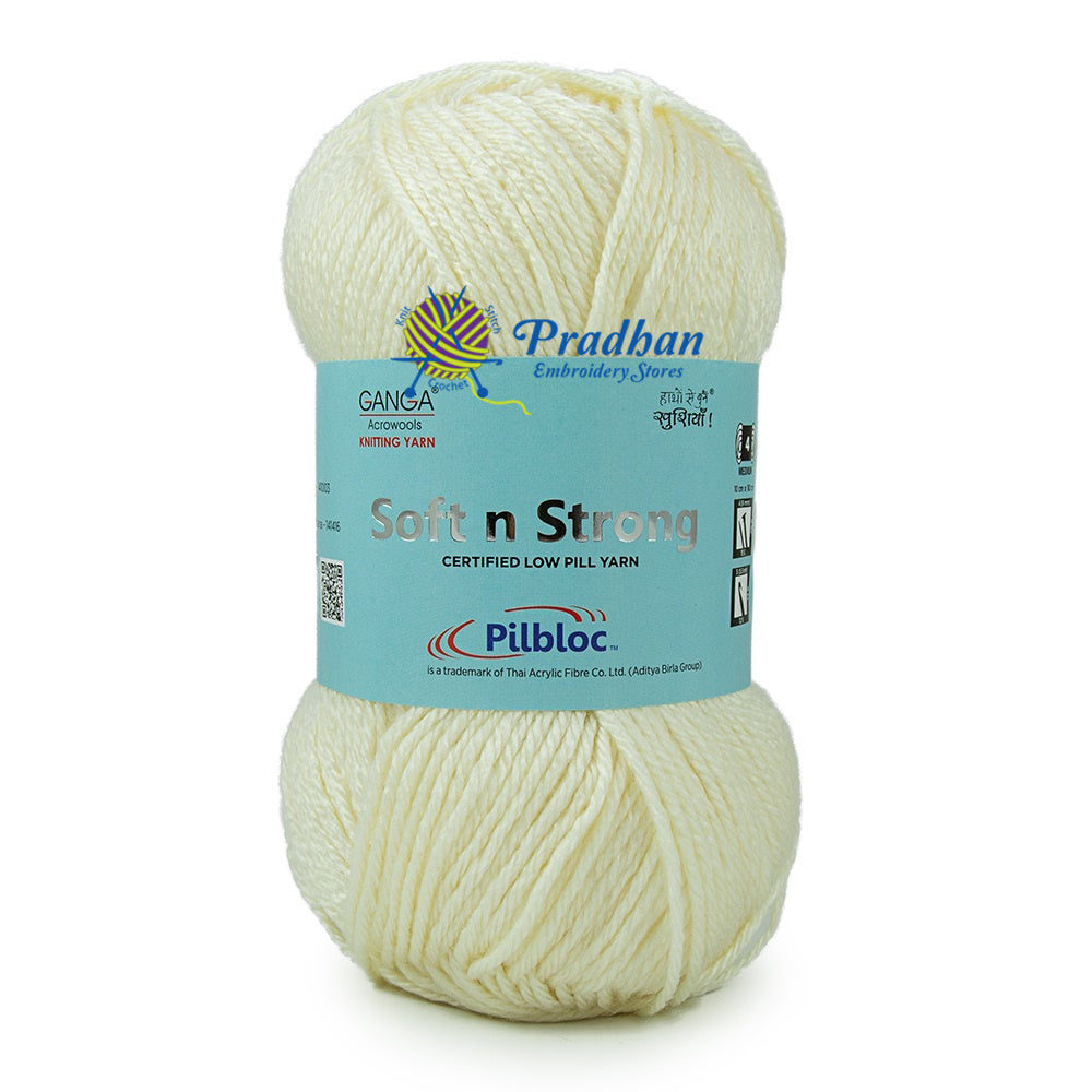 Soft N Strong SNS022 Lt. Cream