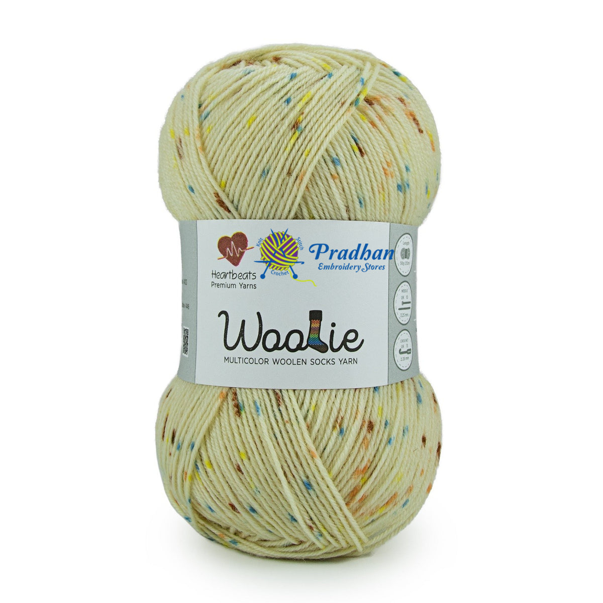 Woolie MultiColor WLM01