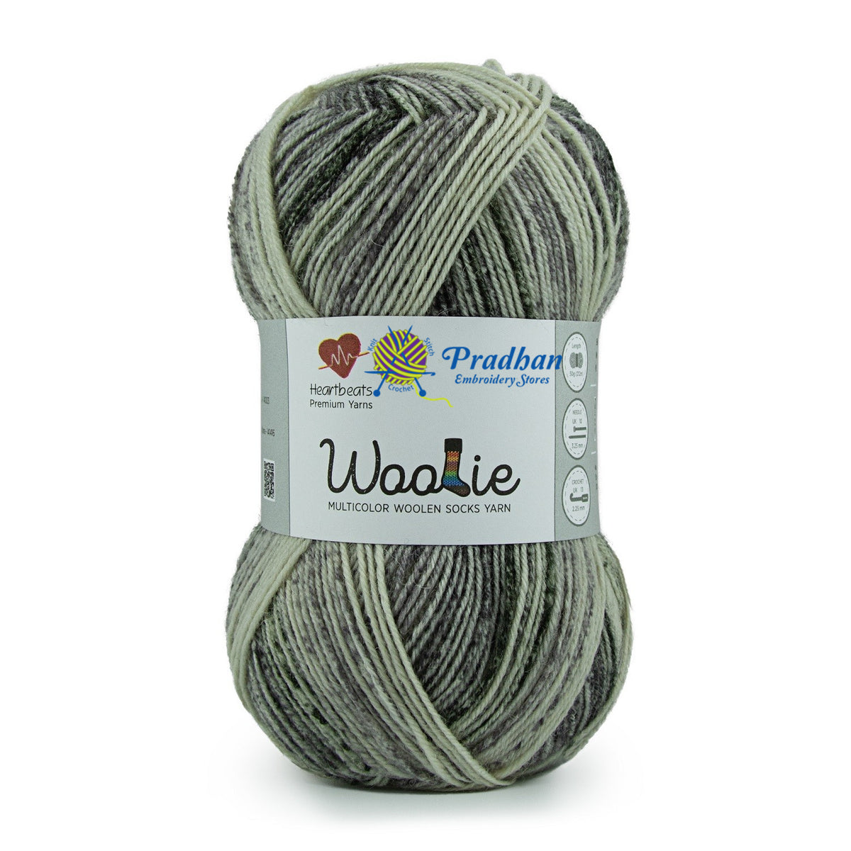Woolie MultiColor WLM02