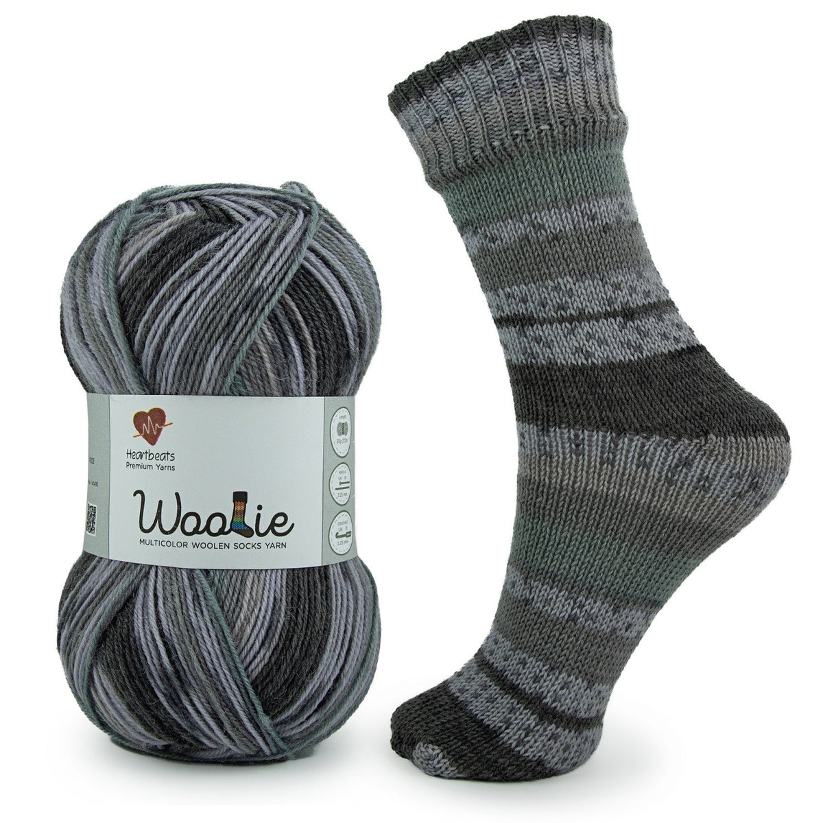 Woolie MultiColor WLM07