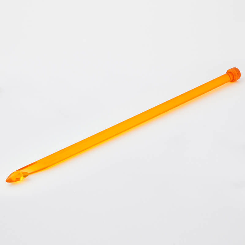 Trendz Tricot / Afghan Traditional Single Ended Crochet Hook (30cm)