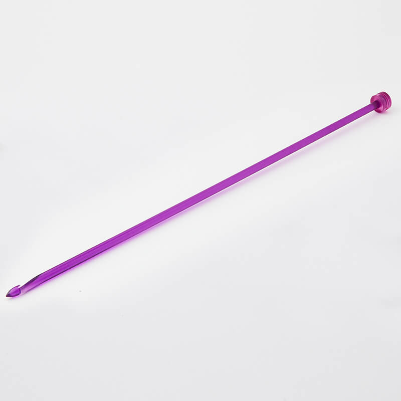 Trendz Tricot / Afghan Traditional Single Ended Crochet Hook (30cm)