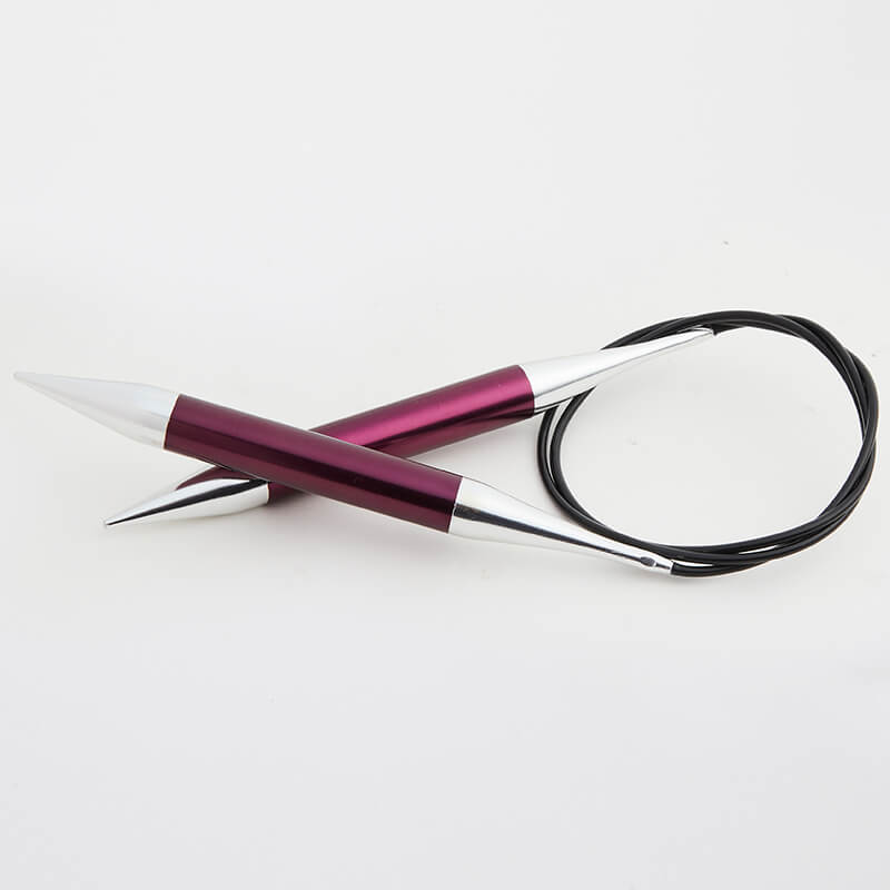 Zing Fixed Circular Needles - 120cm(47")