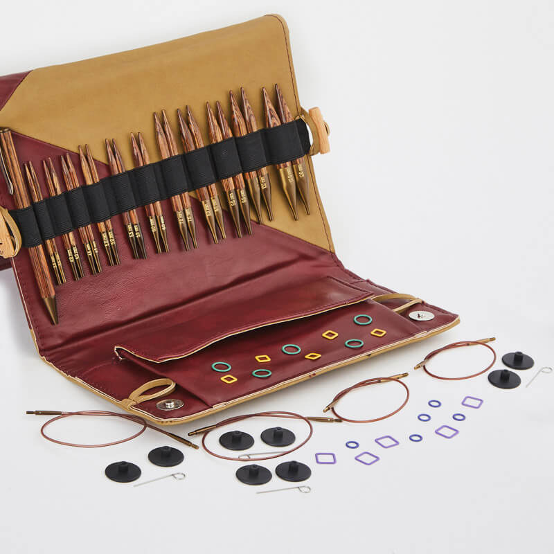 Special Interchangeable Needle Set